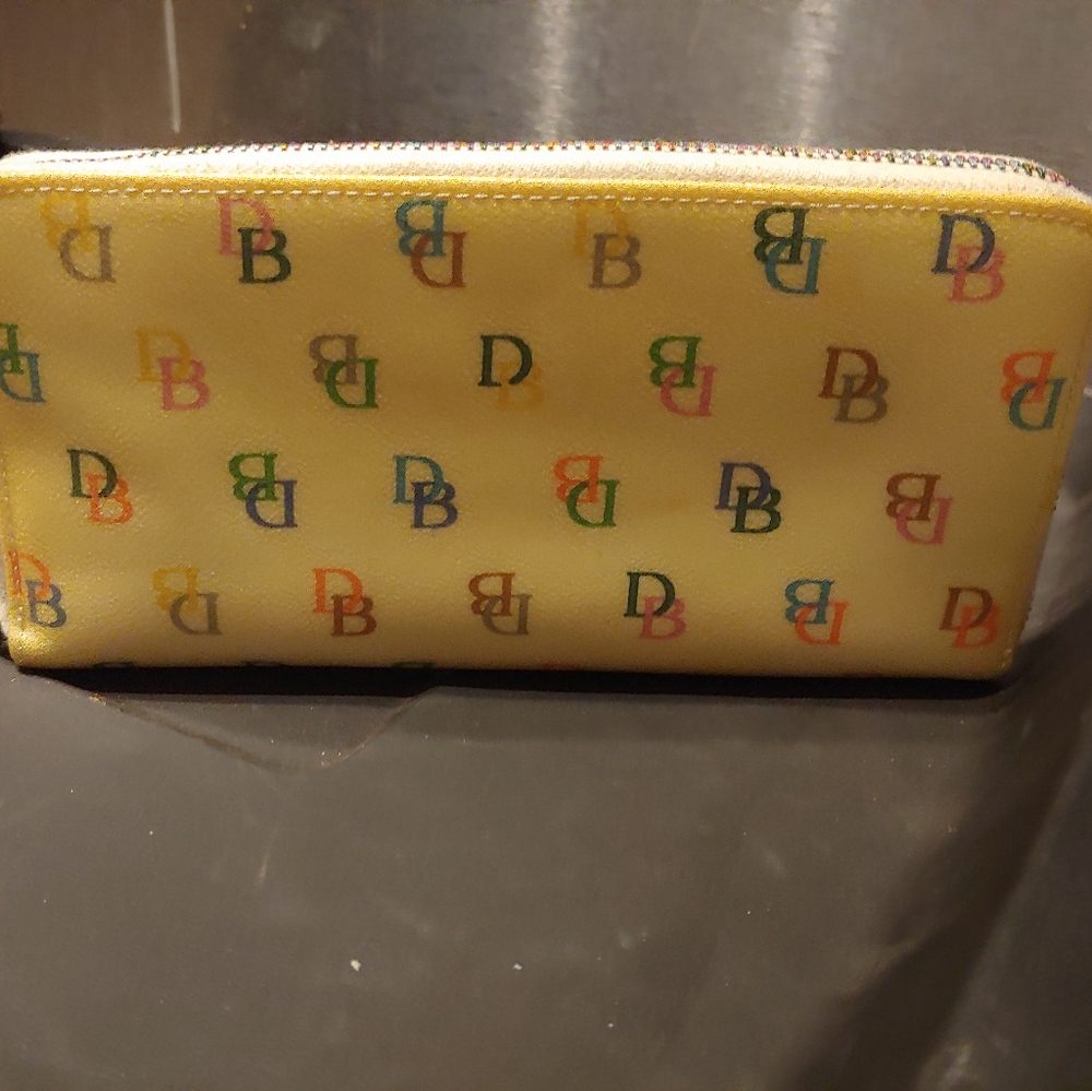 Dooney and Bourke Wallet